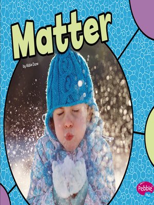 cover image of Matter